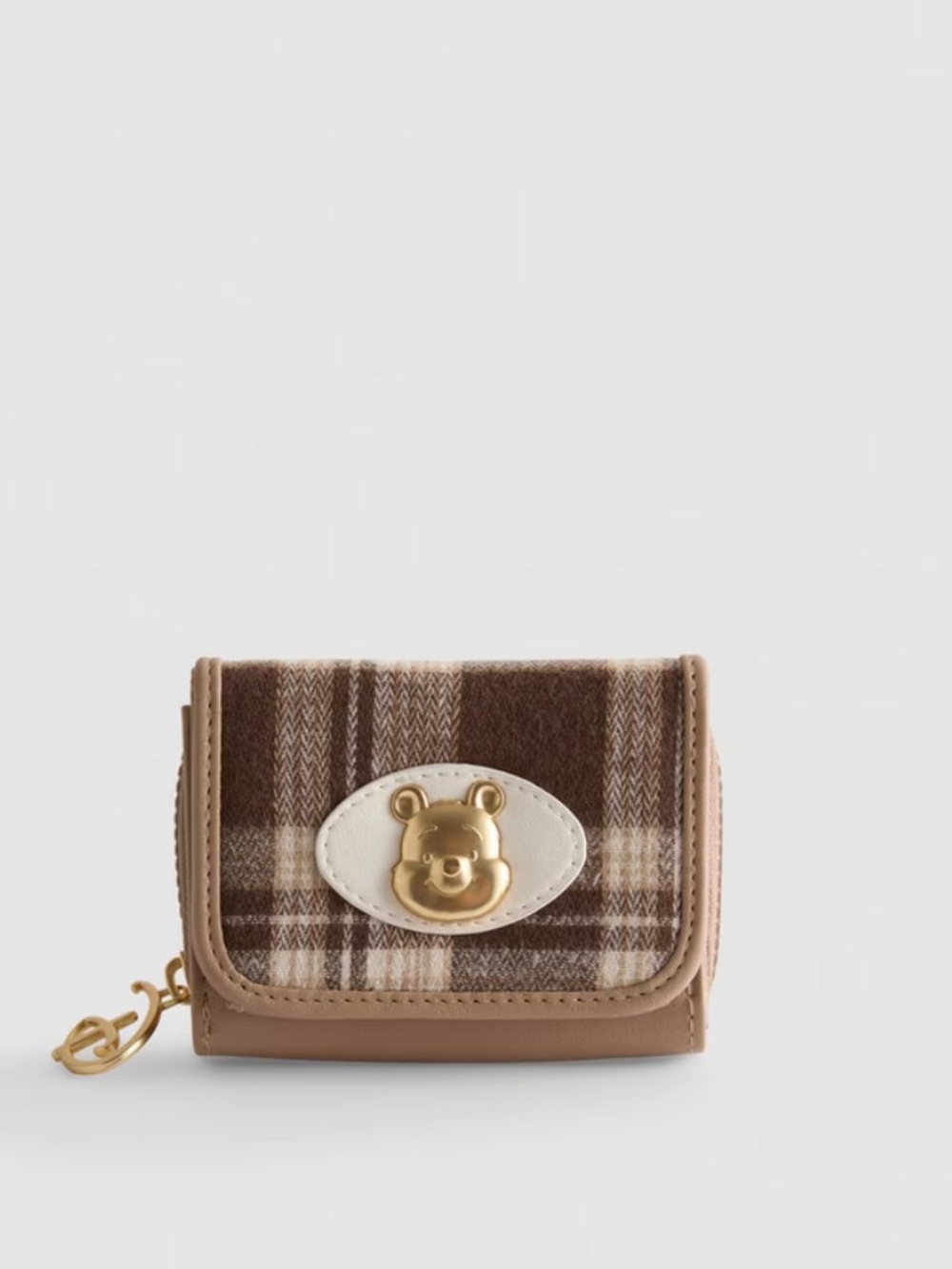 Primark Disney's Winnie the Pooh Check Purse